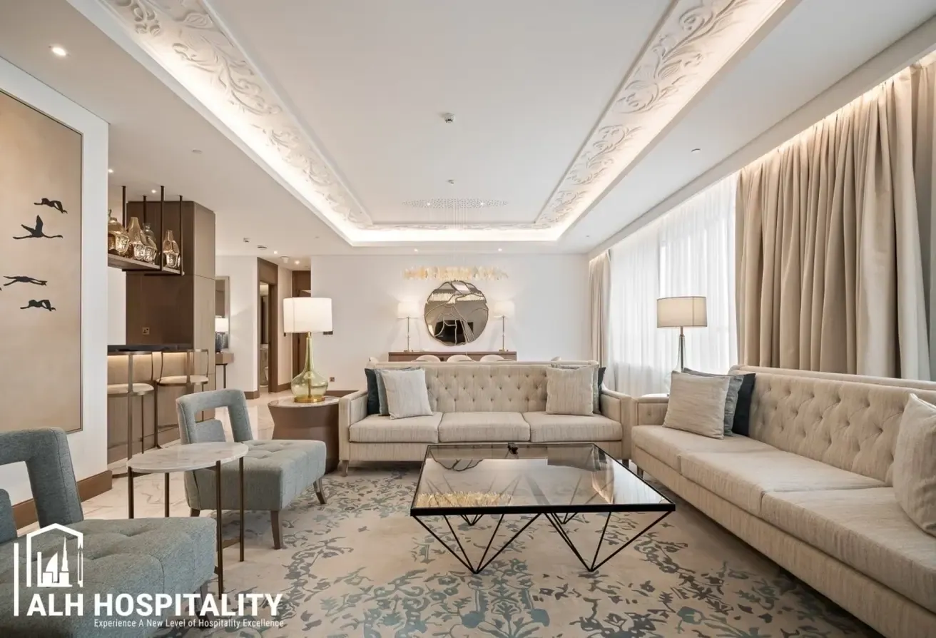 Luxury Hotel | Fully Serviced | All Bills Included