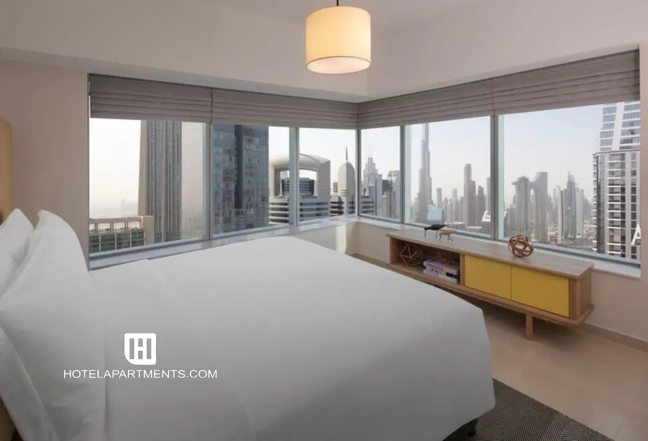 Modern 2 BR | Furnished| Renovated| With Bills