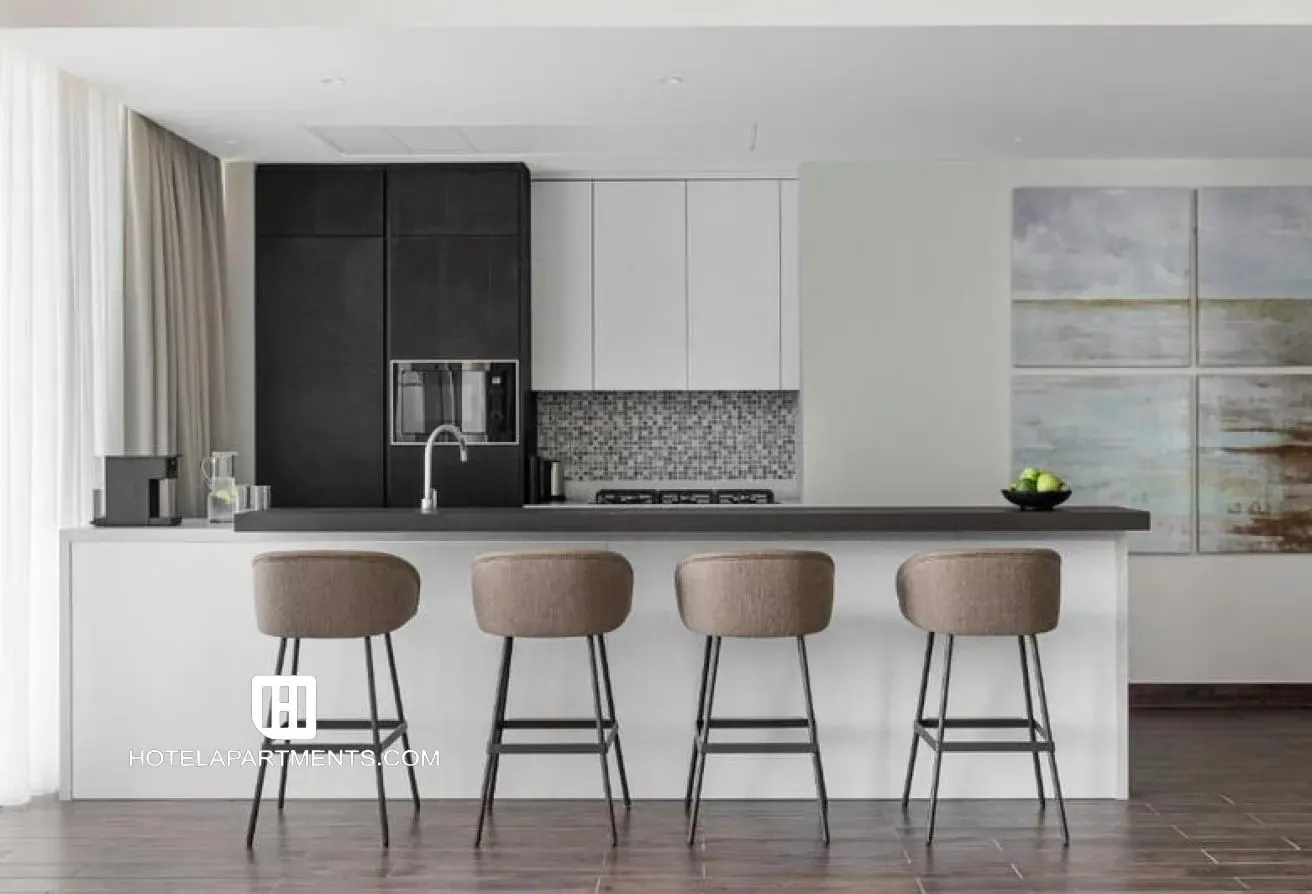 Super 2 BR City View |Furnished|All Bills Included