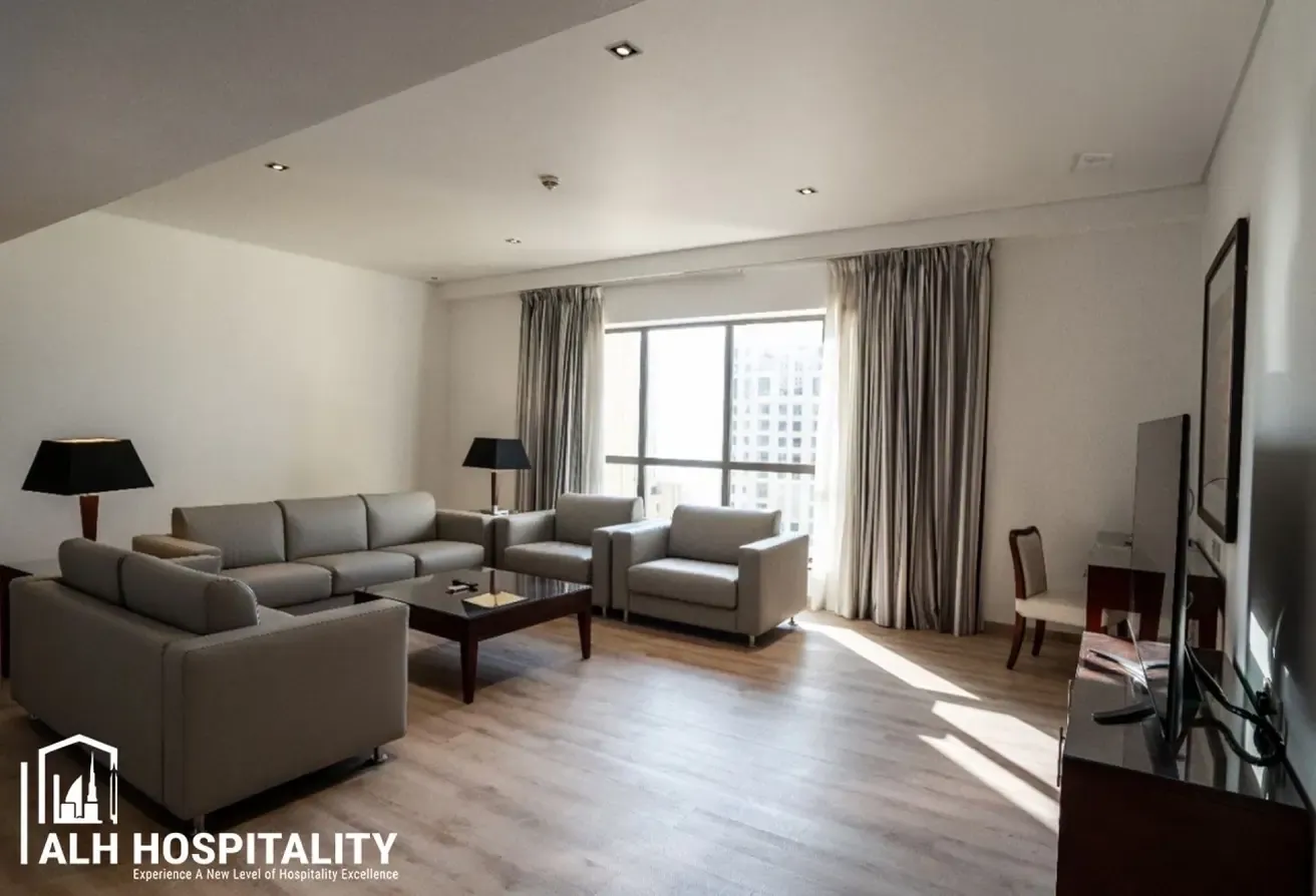 Studio|Fully Serviced |Bills Included| Marina View