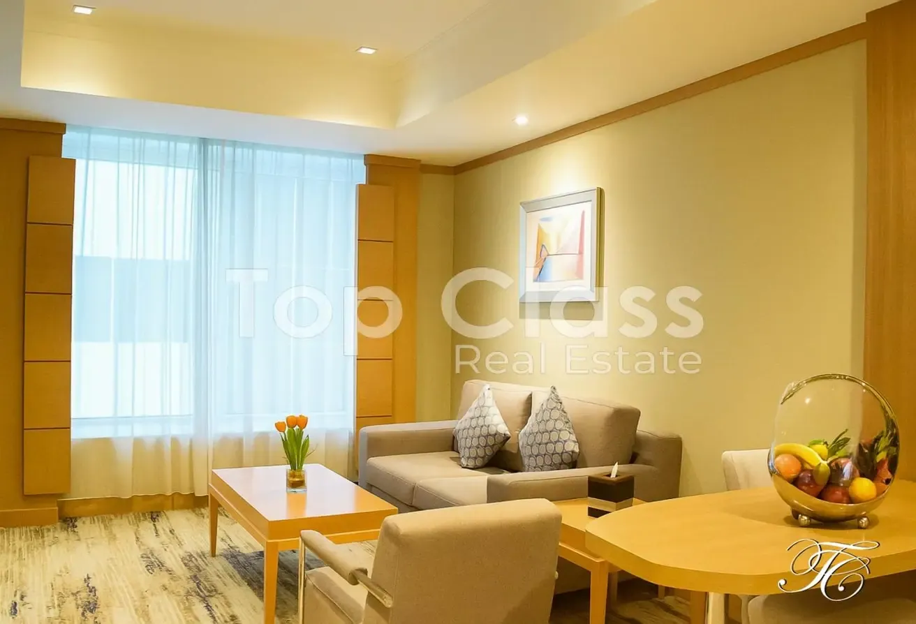 Luxury Hotel Studio | Ready Now | Great Deal