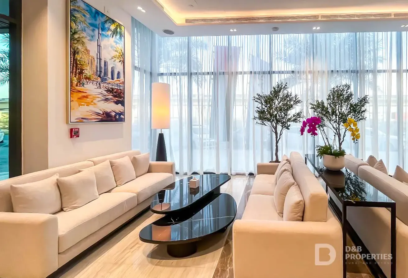 FULLY FURNISHED | LUXURY LIVING | BRAND NEW