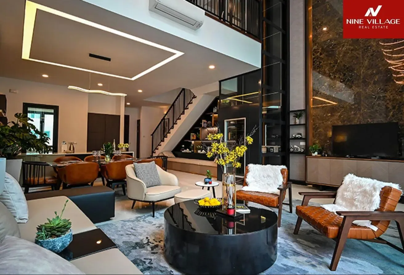 1BR Apartment | Binghatti Luna | Semi Furnished