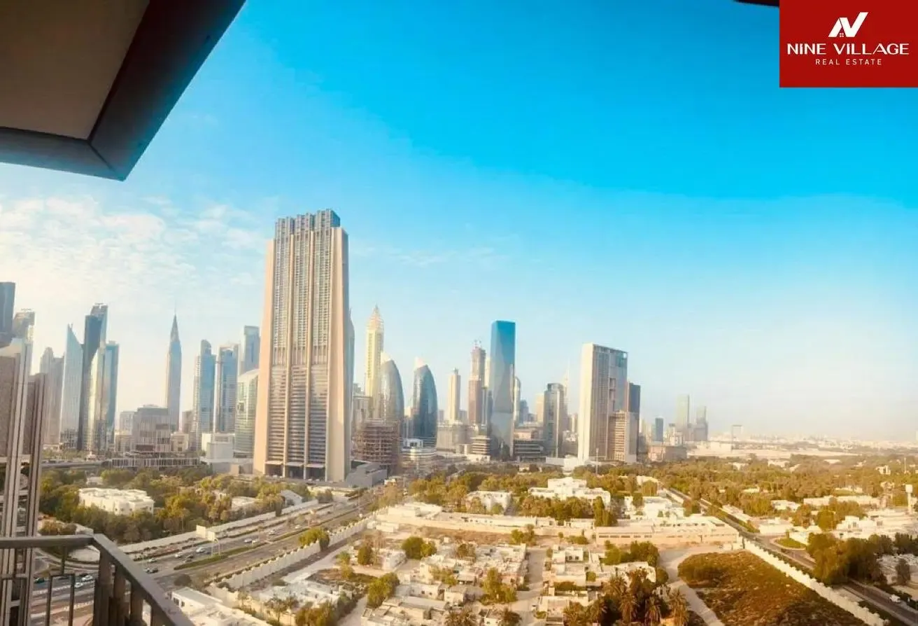 Furnished | Vacant Now | Zabeel & DIFC View