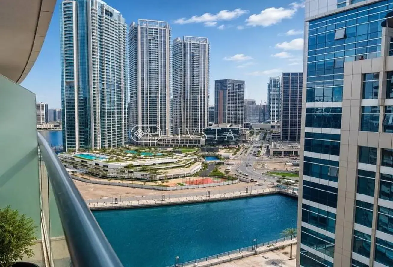 Canal View | High Floor | Well Maintained
