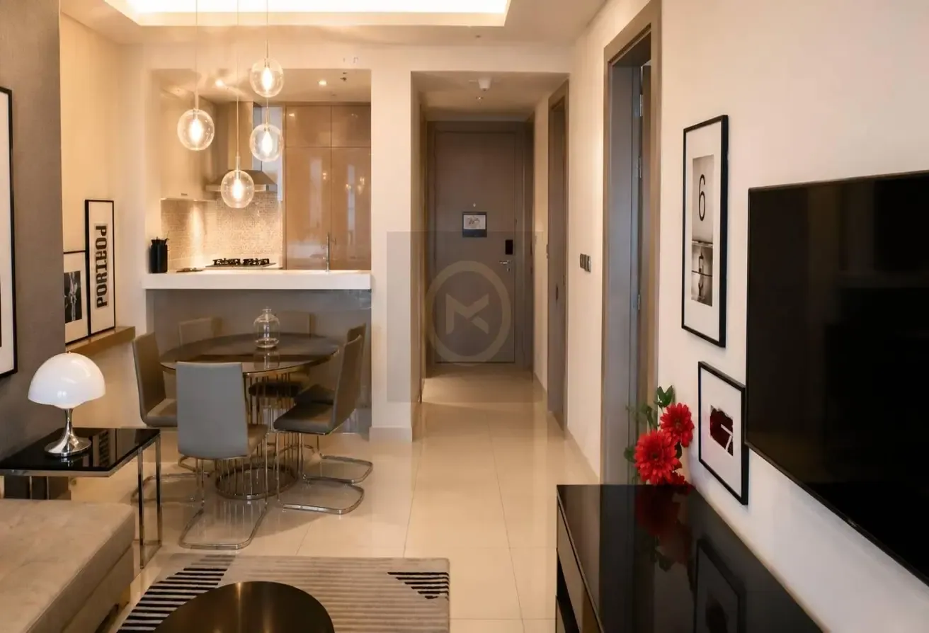 Fully Furnished 1BR | Tower A | Business Bay