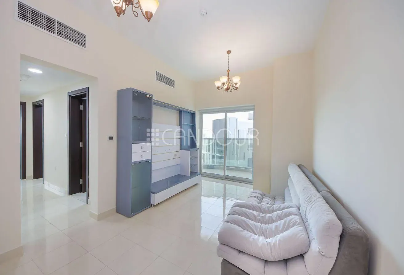 2BR Apartment | Closed Kitchen | Ready to Move In