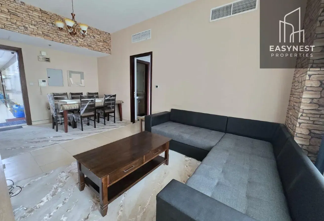 Modern Living| Dubai Sports City | Fully Furnished