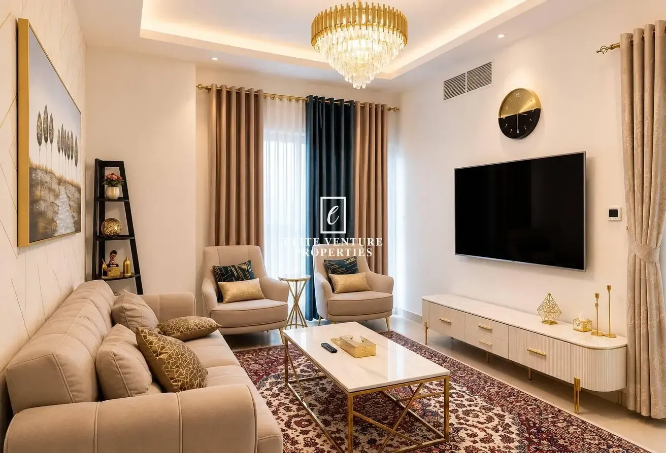 FULLY FURNISHED | PRIME LOCATION | HIGH FLOOR