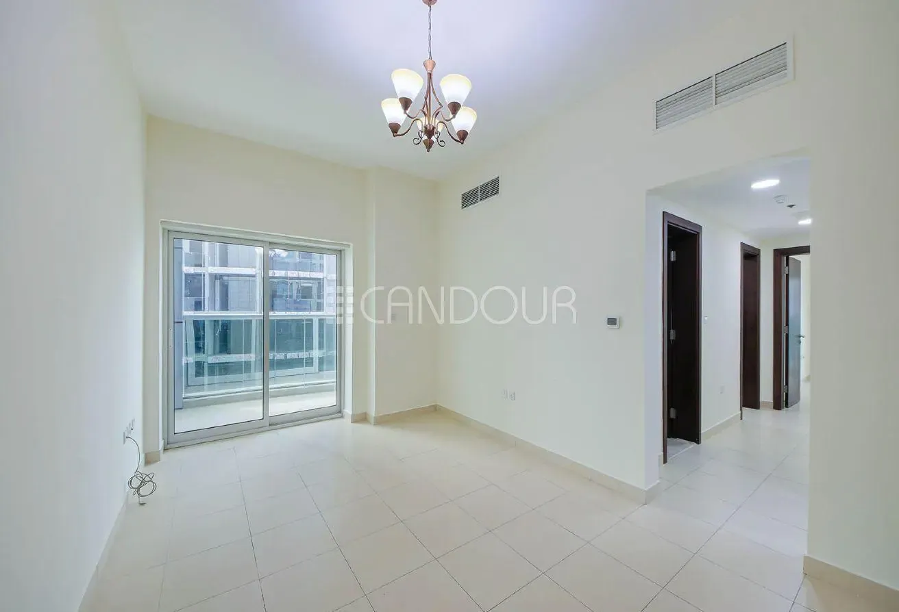 Spacious 2BR Apt | Unfurnished | Move-In Ready