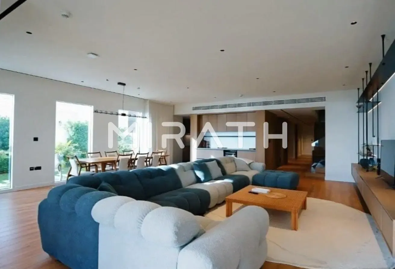 Branded Furnish | Burj & Sea View | Prime Living