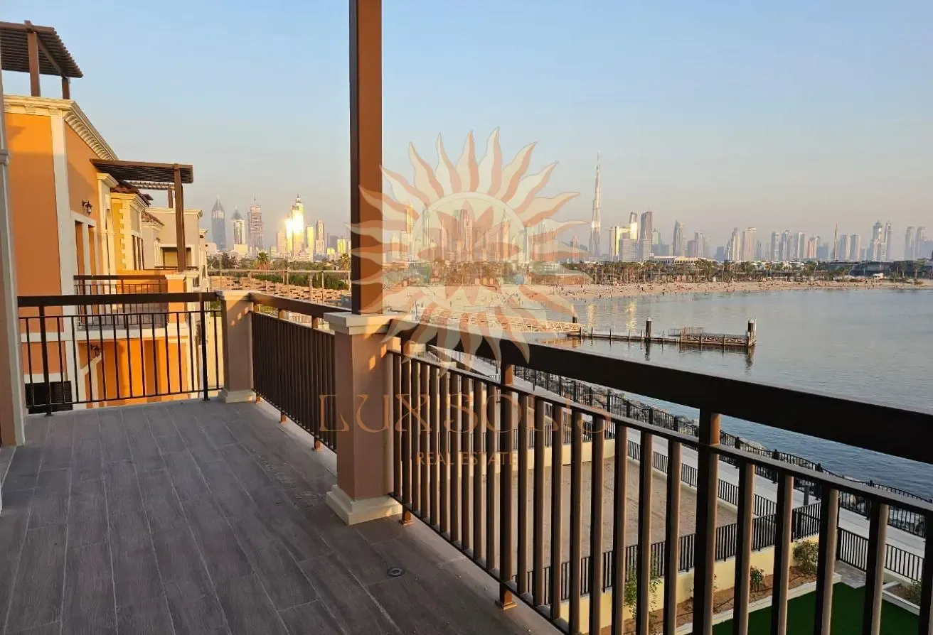 LA MER EXPERT | FULL SEA VIEW AND BURJ SKYLINE