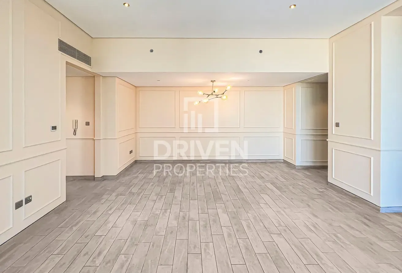 Ready to Move in | City View | High Floor