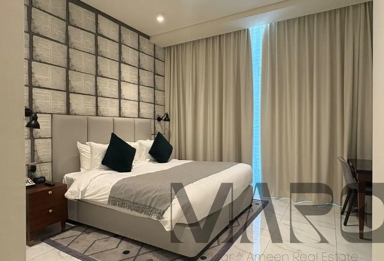 Burj View | Bills Included | 2 Parking