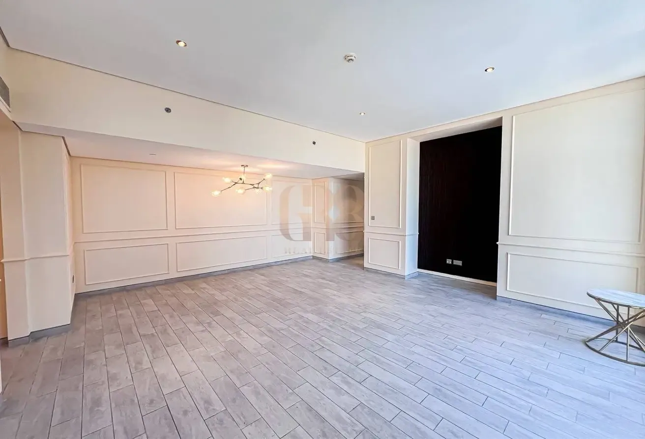The Atria | High Floor | Canal View | 2BR+Maid