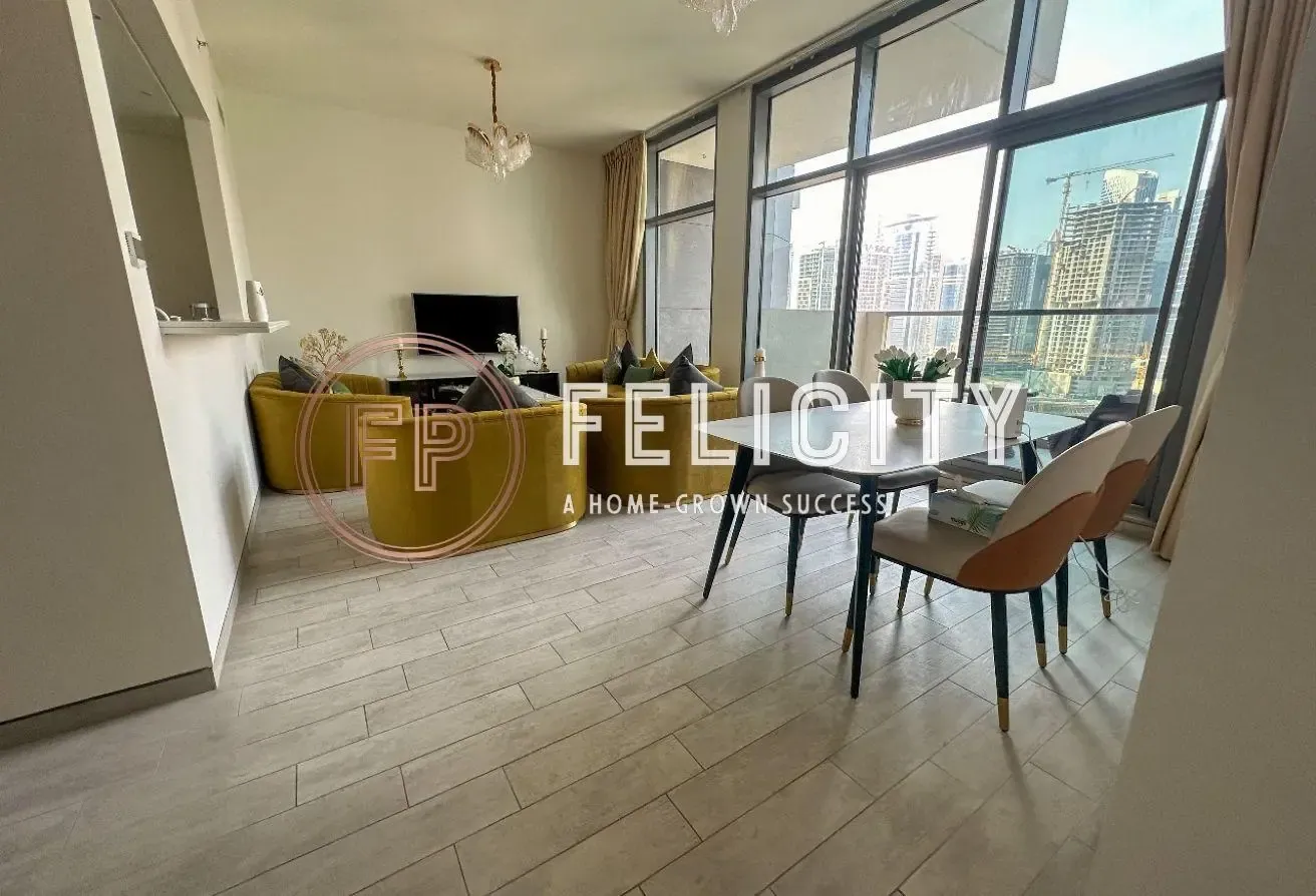 Luxury 2BR | Burj & Canal View | Fully Furnished