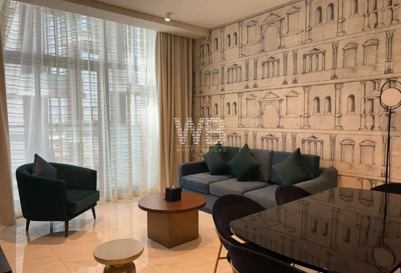 Fully Furnished 2BR | Community View | Vacant