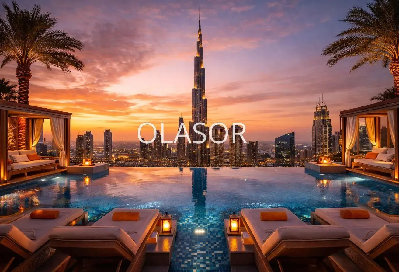 Sweet Burj Views | All Bills Included | Luxe-Deal