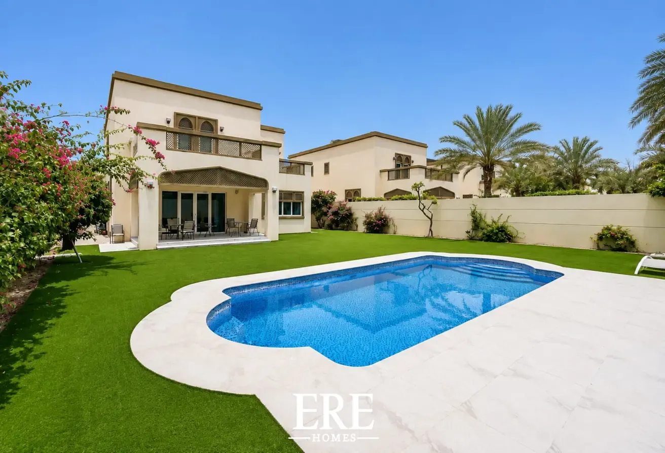 Renovated 4BR Villa | Pool | Large Plot