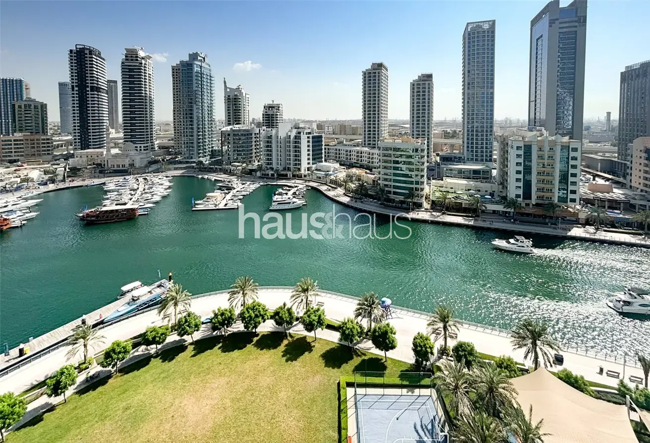 Full Marina View | Spacious Layout | Unfurnished
