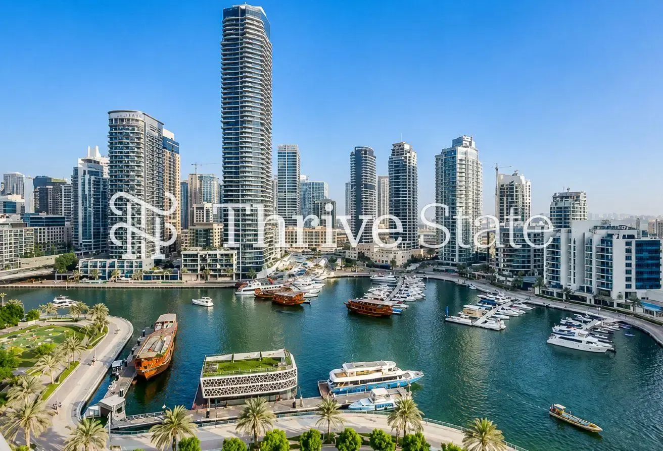 Largest Unit Type | Marina View | Vacant End Aug