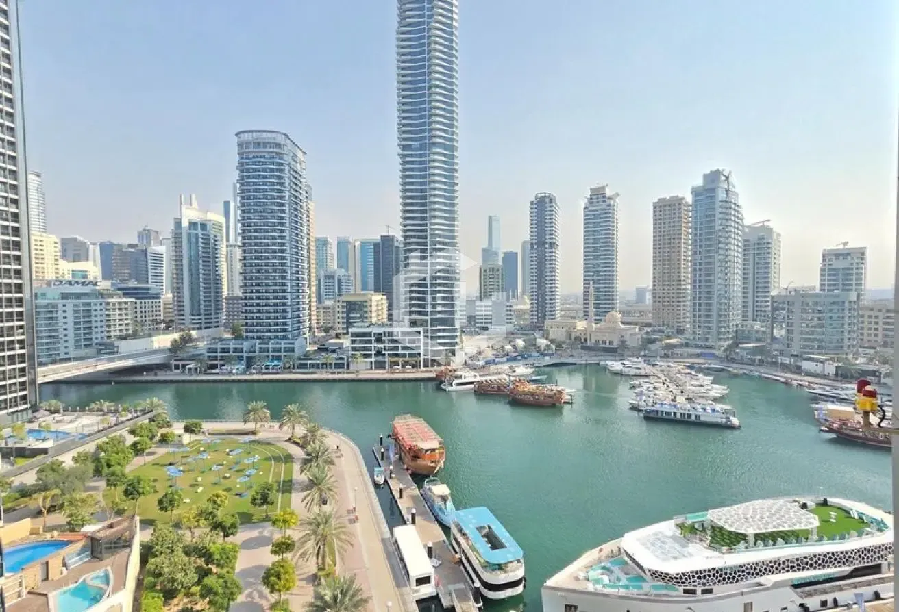 Exclusive | Full Marina View | Upgraded