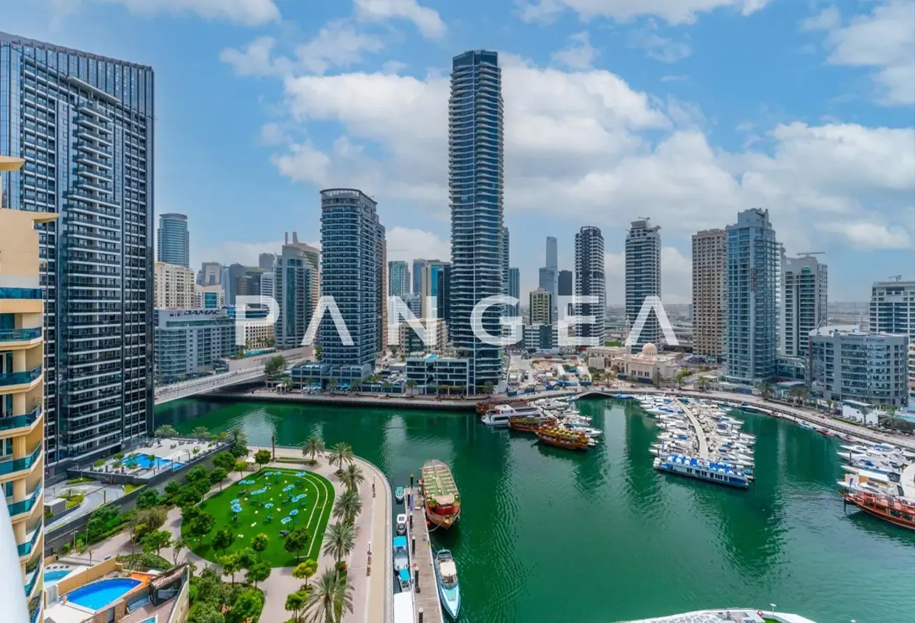 12 Payments | Full Marina View | Upgraded