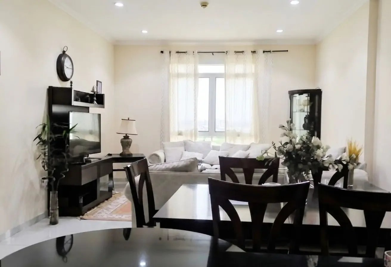 Furnished 2BR | Fully Furnished | Available In Aug