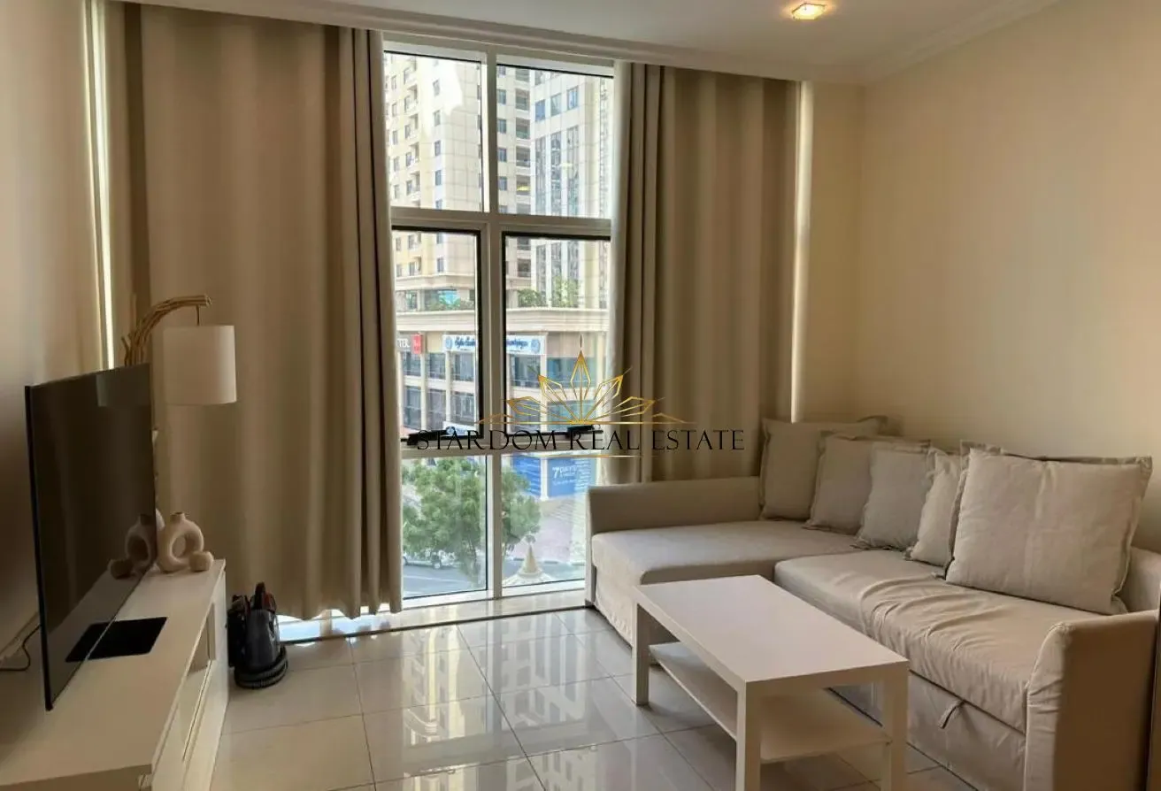 Studio Apartment in Dubai Silicon Oasis
