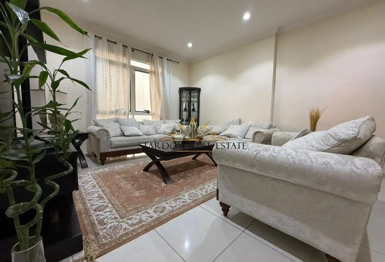 Furnished 2BR Apartment | Spring Oasis