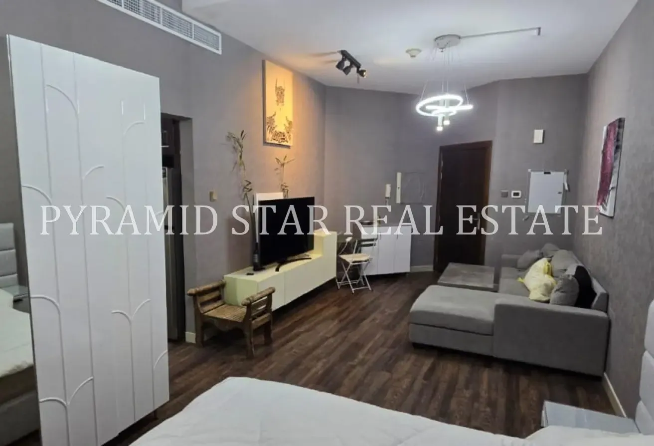 Fully Furnished Studio | SP Oasis-46999/-only