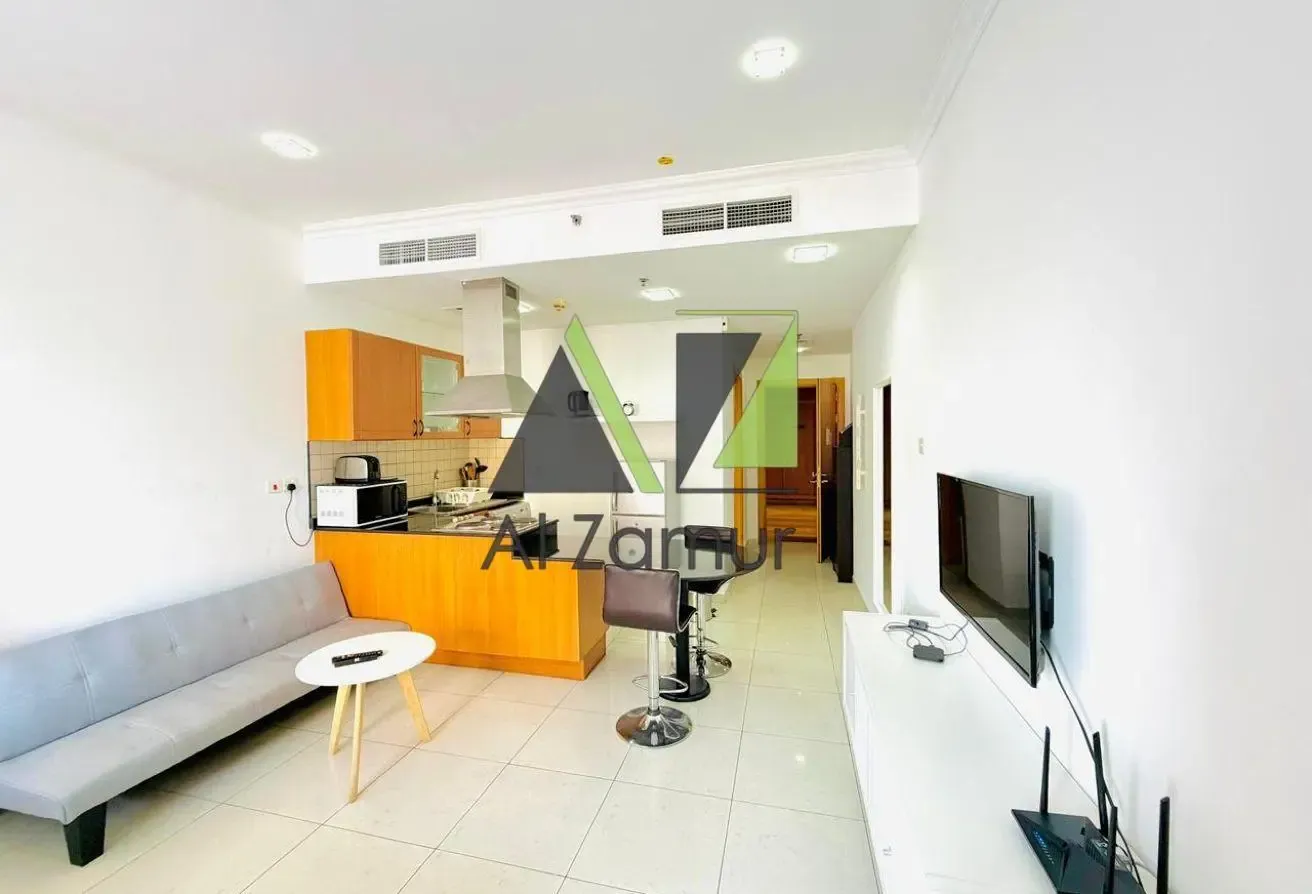 FULLY FURNISHED STUDIO | SPACIOUS | CHILLER FREE
