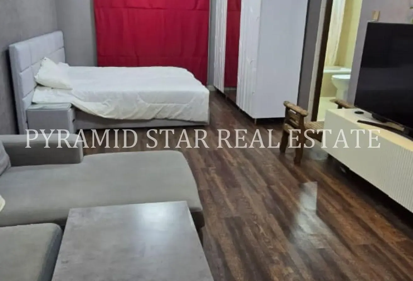 Fully Furnished Studio | Ready to Move In | AED45K