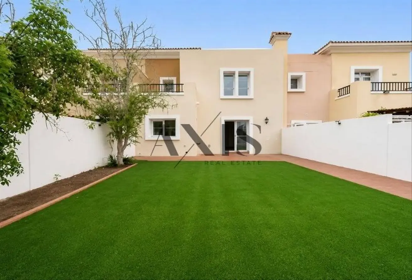 Type 3M | Private Garden | 3BR + Study
