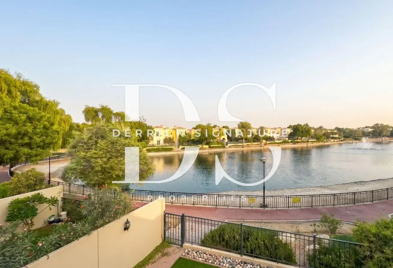 Full Lake View | Type 4E | Study | Prime Location