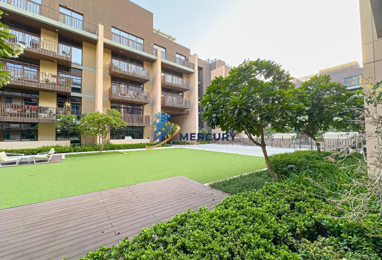 Ground and pool View | Kept Well Neat Maintained