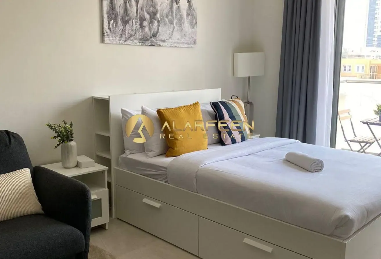 Fully Furnished | Cozy Studio | Call Now