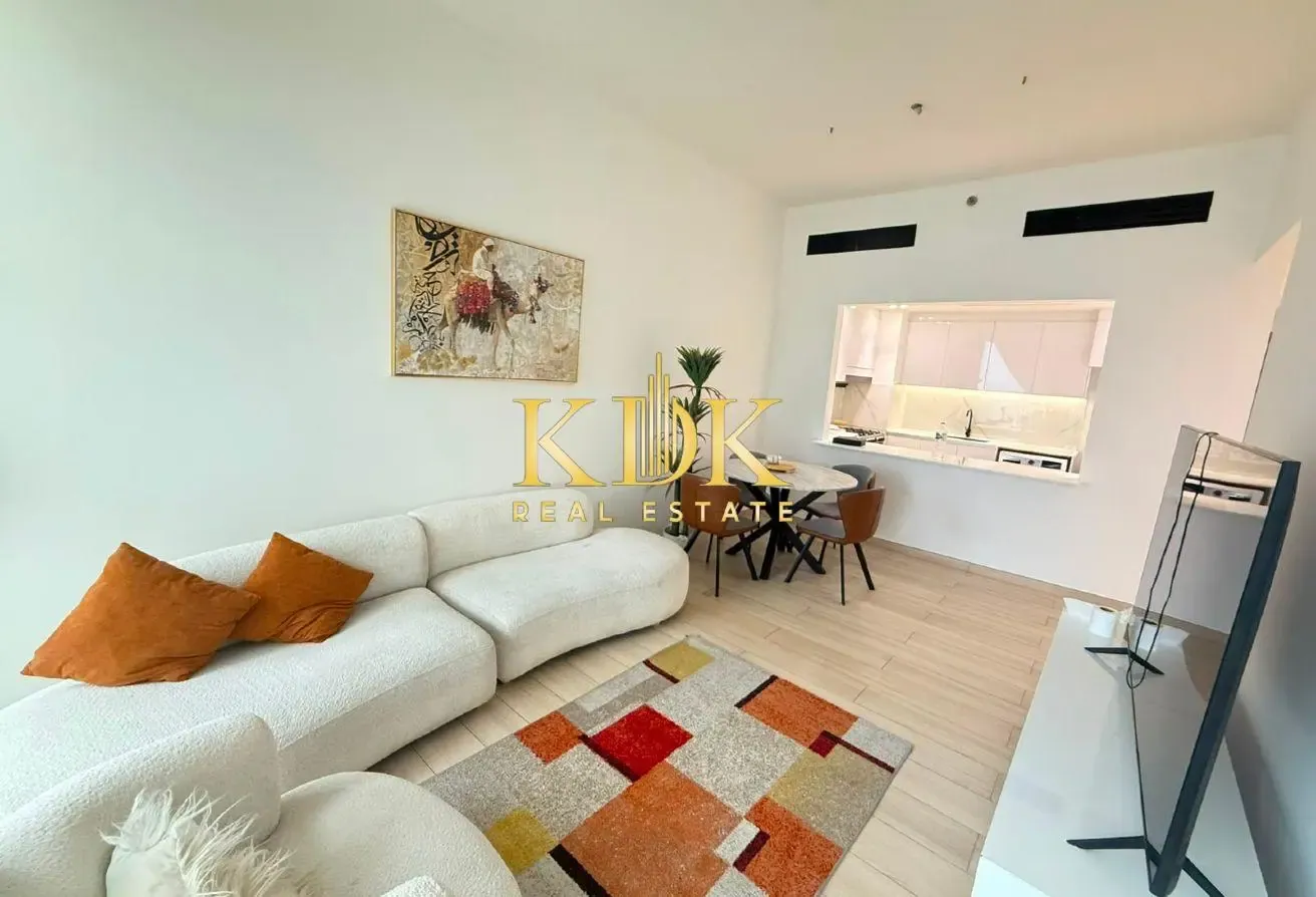 Furnished 2BR | Pool View | Cozy Living