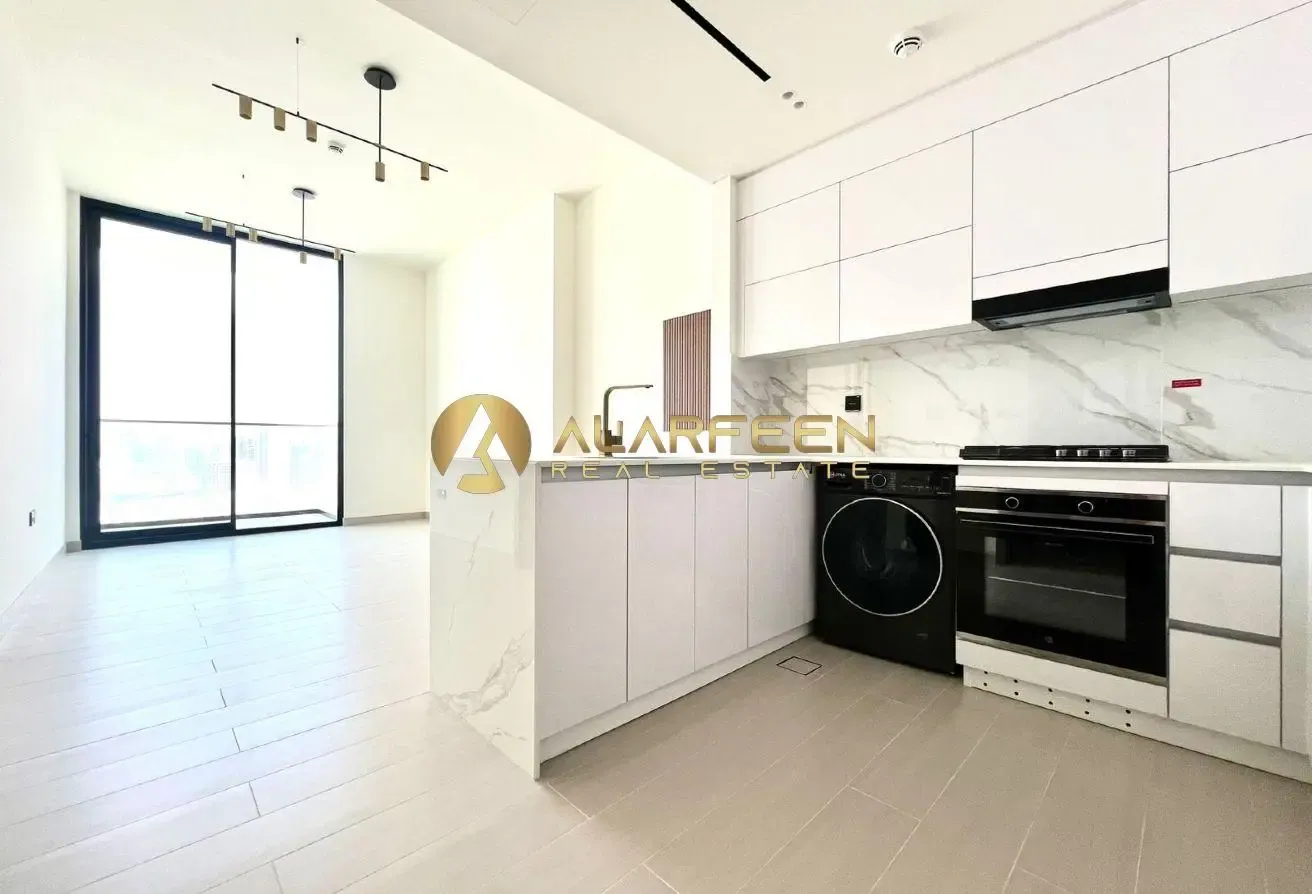 Park View | High Floor | Kitchen Appliances