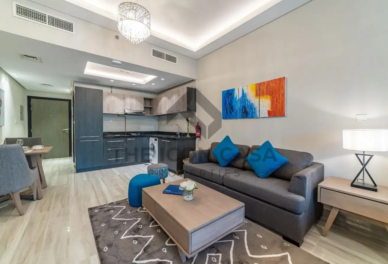 Elegant Studio| 12 Cheque Payment | Free WIFI