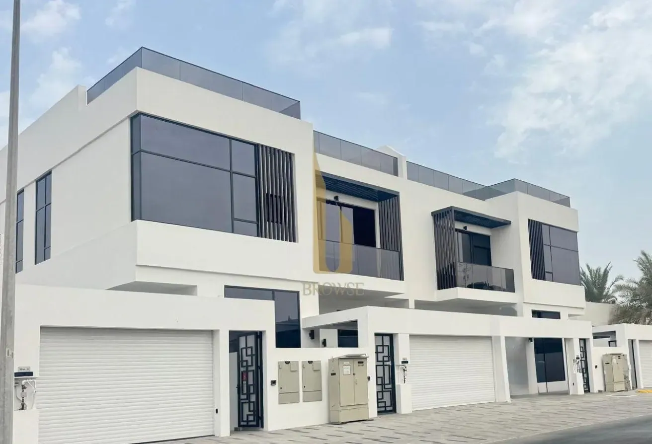 BRAND NEW VILLA | Private Garden | Maids Room