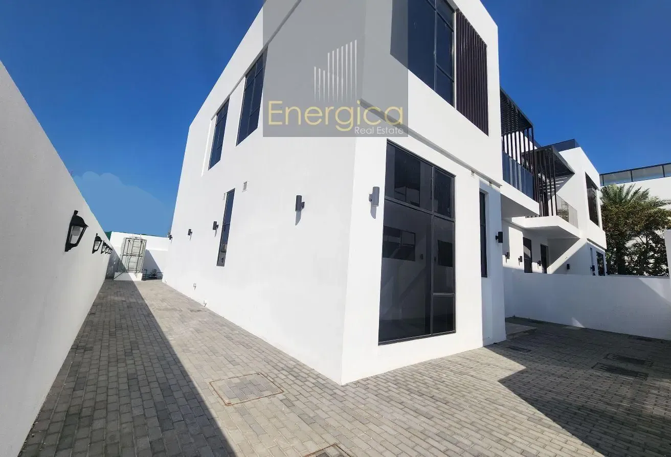 Brand New 6BR Villa | Ready To Move In | Maid Room