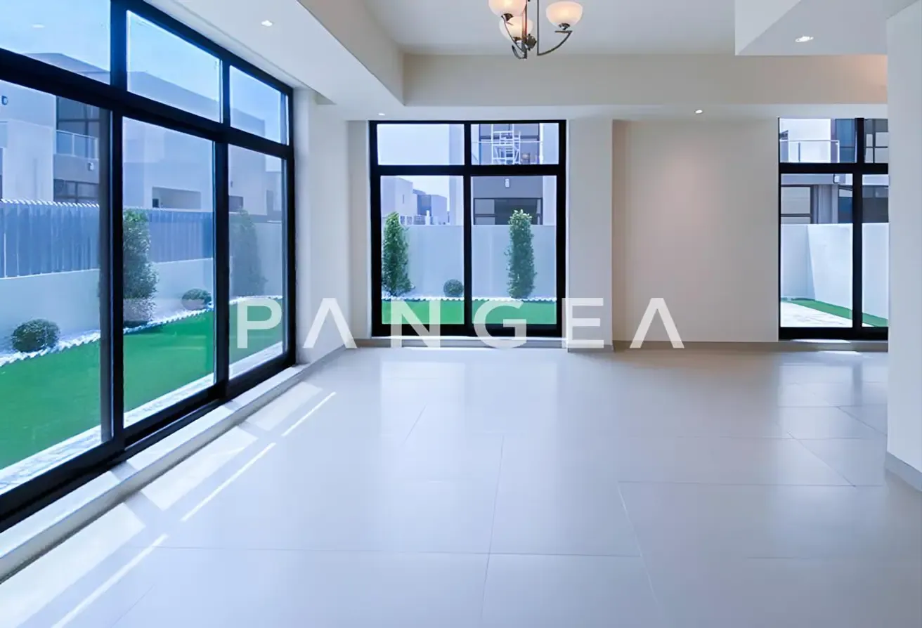 Corner Unit | 4BR + Maids Room | Flexible Cheques