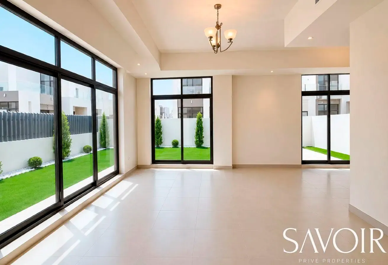 Corner Unit | 4BR+Maids | Genuine Listing
