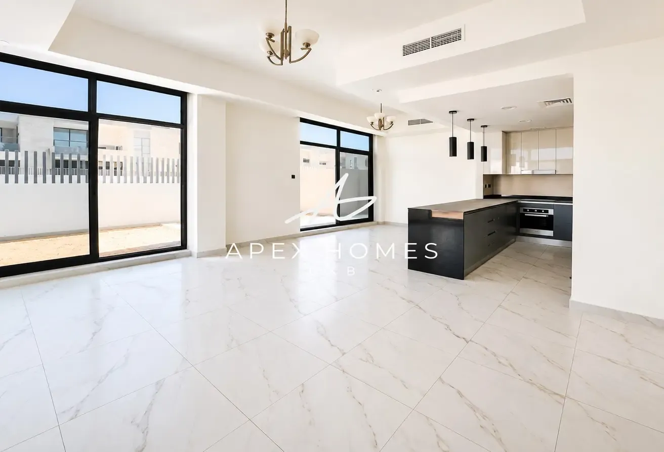 Vacant |Single Row |4+Maid | Burj View |Best Price