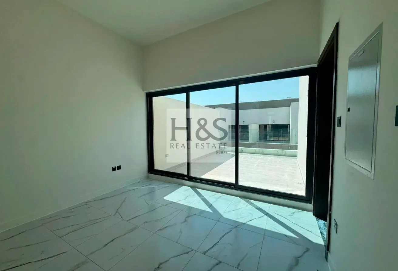 4BR Villa | Senses at the field | Ready to Move
