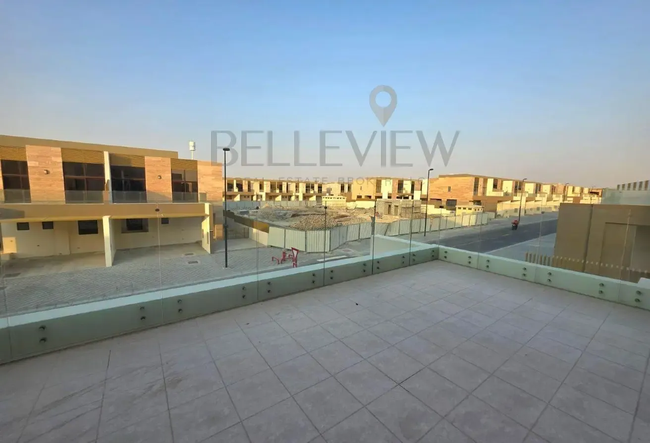 ELEGANT VILLA|Prime Location|Unfurnished 4 Bedroom