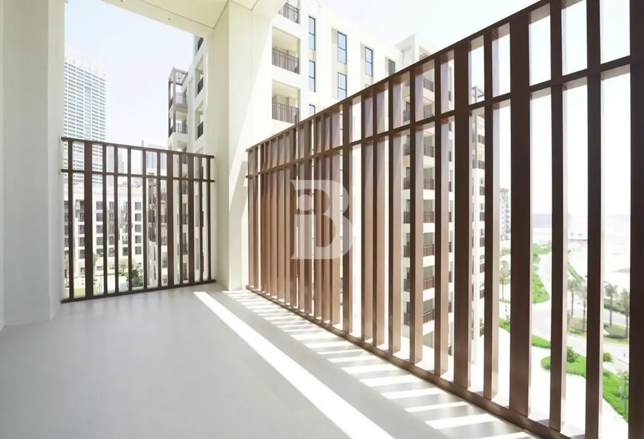 Brand New | Creek Tower View | High Floor