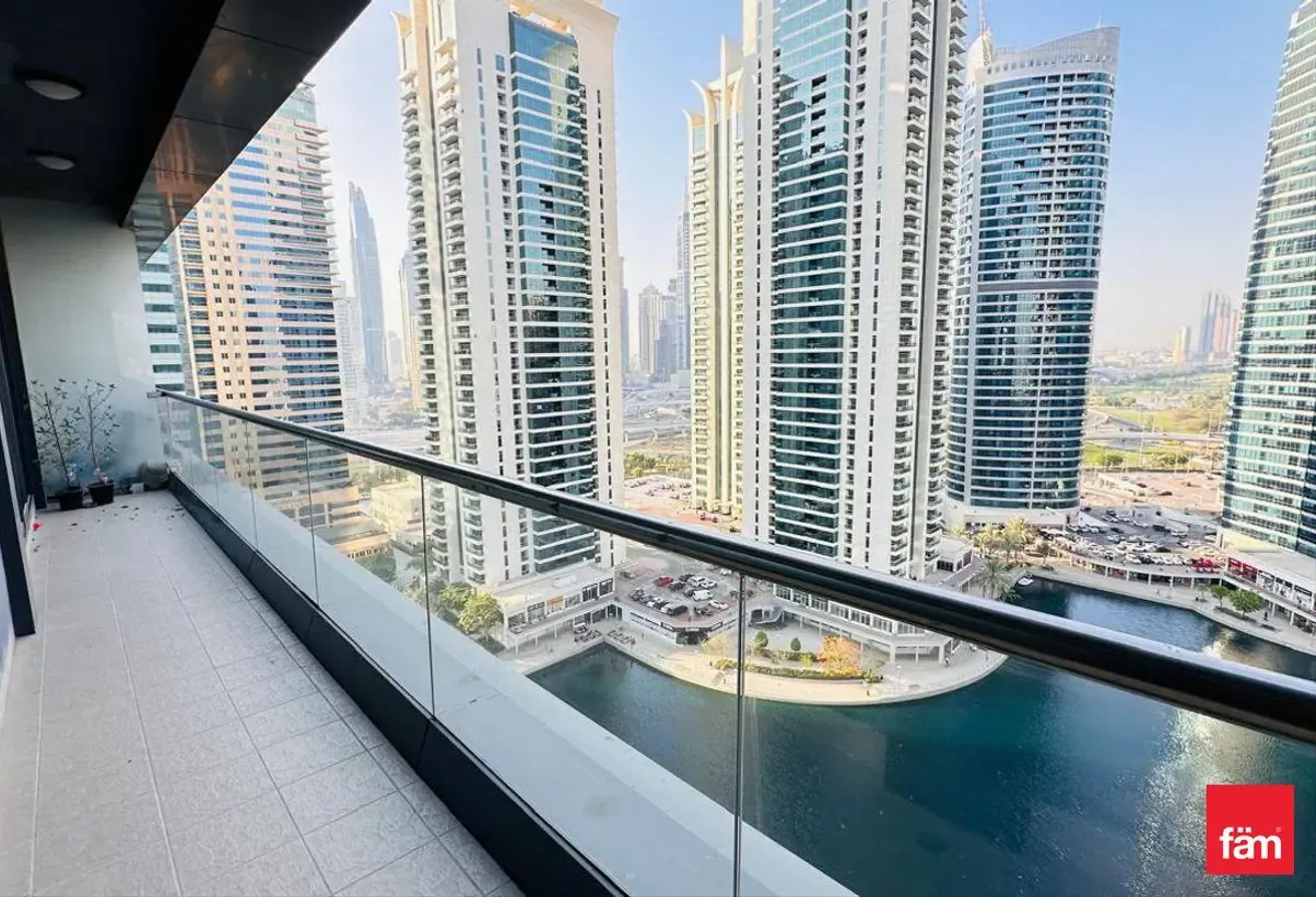 Fully Furnished | With Maids Room | Large Balcony