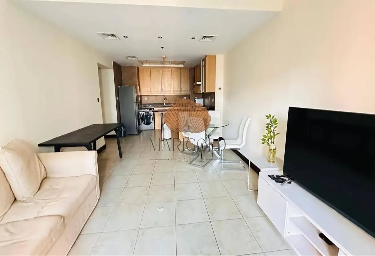 FURNISHED 2BEDS + MAIDS | LAKE VIEWS